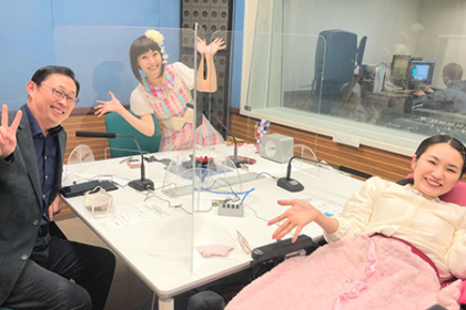 ゆっこ学園 月曜なのに金パーソン!